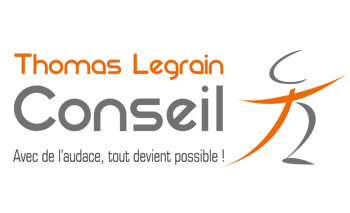 Logo Thomas Legrain Conseil