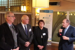 Cocktail annuel « connect Ardennes ! » : « Les entreprises françaises ont un fort potentiel de croissance » Cocktail annuel « connect Ardennes ! » : « Les entreprises françaises ont un fort potentiel de croissance »
