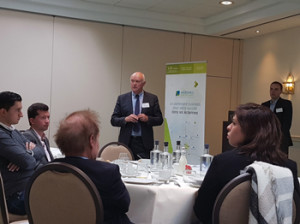 Petit déjeuner organisé à Bruxelles pour évoquer les atouts fiscaux du département des Ardennes Petit déjeuner organisé à Bruxelles pour évoquer les atouts fiscaux du département des Ardennes