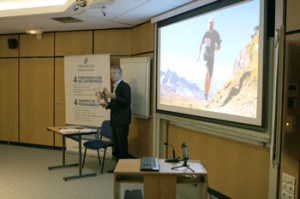 Conférence organisée sur le thème « Comment le sport inspire l’entreprise ? » dans le cadre des Matinales du Groupe IGS Conférence organisée sur le thème « Comment le sport inspire l’entreprise ? » dans le cadre des Matinales du Groupe IGS