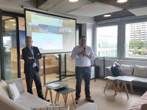Conférence n°1/3 chez F-Iniciativas, partenaire de Thomas Legrain pour le Tor des Géants 2018 – « Comment le sportif peut-il inspirer le manager ? Vivre ensemble le Tor des Géants » Conférence n°1/3 chez F-Iniciativas, partenaire de Thomas Legrain pour le Tor des Géants 2018 – « Comment le sportif peut-il inspirer le manager ? Vivre ensemble le Tor des Géants »